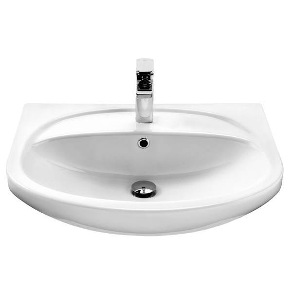 Раковина подвесная (66,5х49,5) Style Line Santek Стелла 65 ЛС-00000153